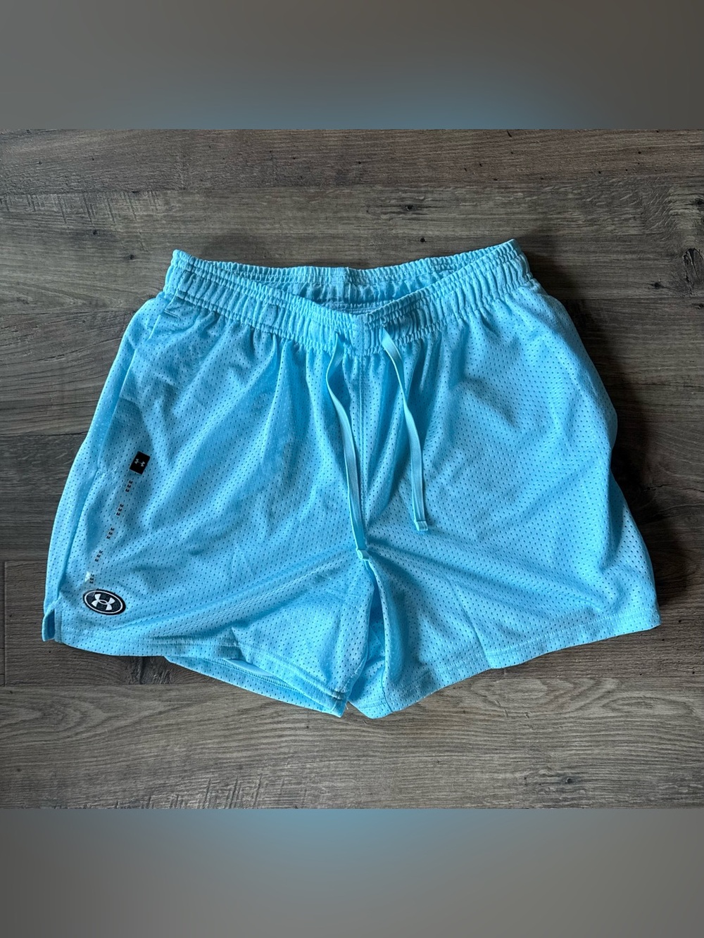 Under Armour Men’s Aqua Mesh Athletic Shorts